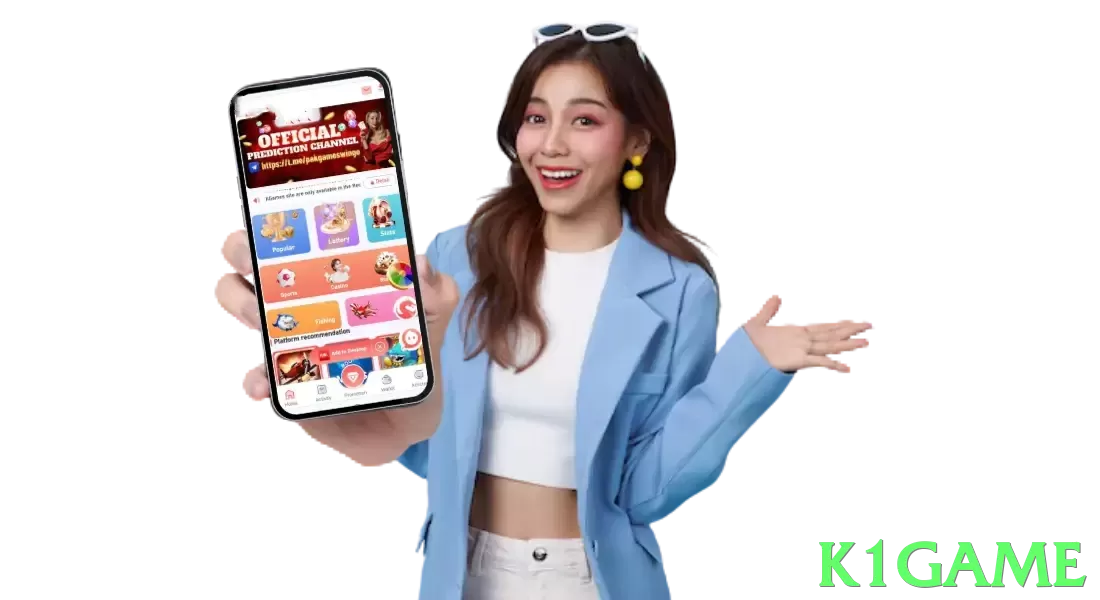 K1game game app for Pakistan players - 2