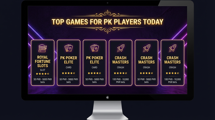 Payment and PKR controls in K1game - 6